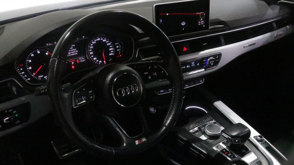 2017 Audi A4 PREMIUM PLUS QUATTRO A/C CUIR TOIT MAGS #9