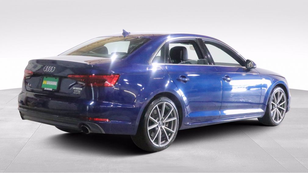 2017 Audi A4 PREMIUM PLUS QUATTRO A/C CUIR TOIT MAGS #7