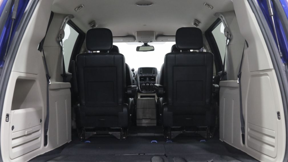 2019 Dodge GR Caravan Canada Value Package A/C GR ELECT MAGS CUIR CAMERA #27