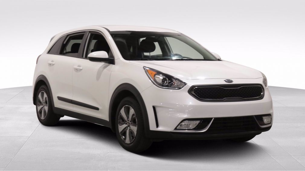 2018 Kia Niro L AUTO A/C GR ELECT MAGS CAM RECUL BLUETOOTH #0