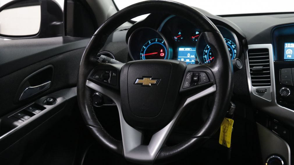 2014 Chevrolet Cruze 1LT A/C MAGS TOIT GROUPE ÉLECT BLUETOOTH #13