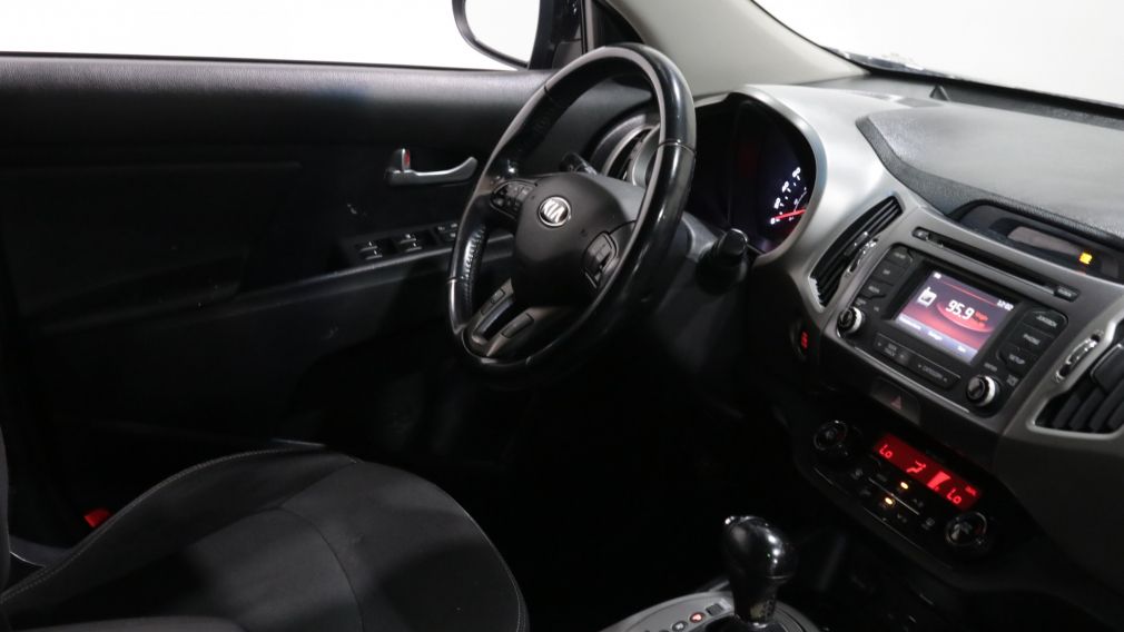 2016 Kia Sportage EX AWD AUTO A/C GR ELECT MAGS #21
