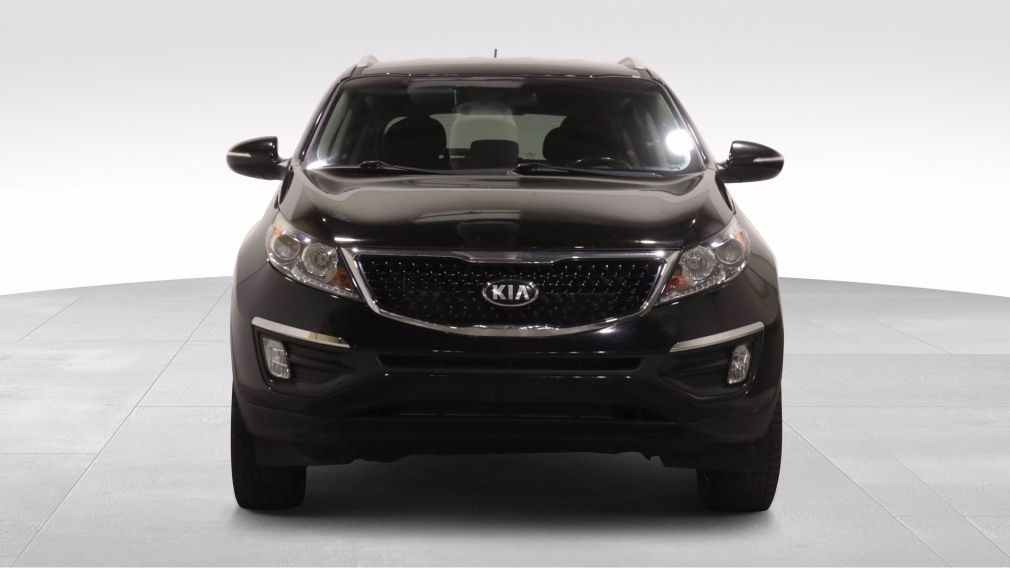 2016 Kia Sportage EX AWD AUTO A/C GR ELECT MAGS #1