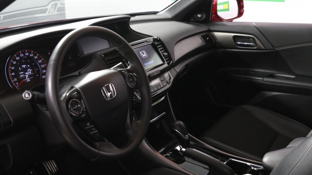 2017 Honda Accord SPORT AUTO A/C CUIR TOIT MAGS GROUPE ÉLECT CAM REC #9