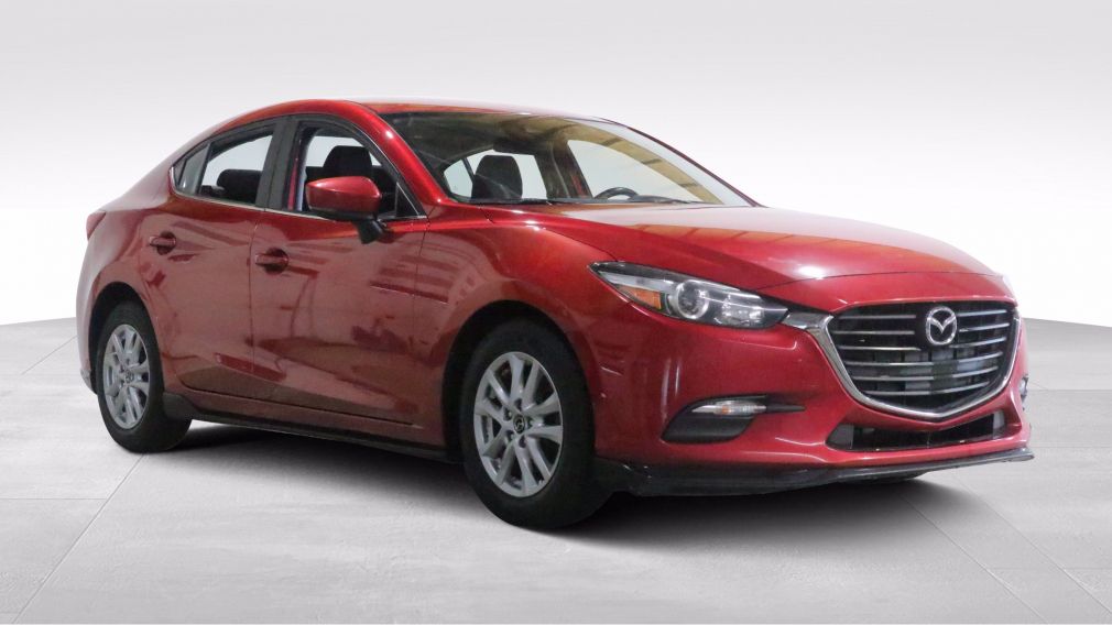 2018 Mazda 3 GS AC GR ELECT MAGS BLUETOOTH #0