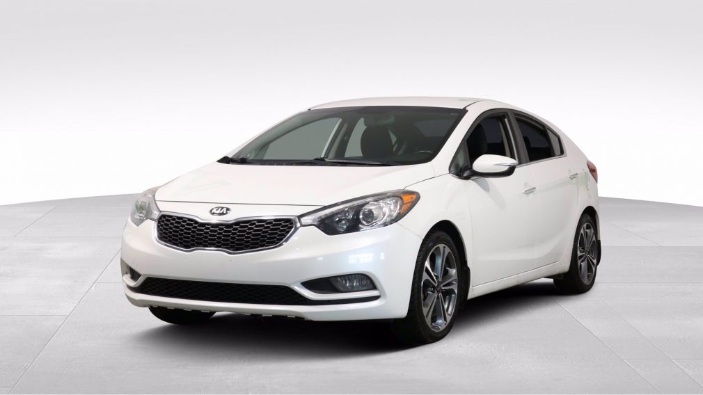 2015 Kia Forte EX AUTO A/C GR ELECT CAM RECUL BLUETOOTH #3