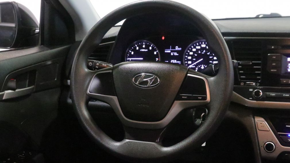 2017 Hyundai Elantra L A/C GR ELECT #14