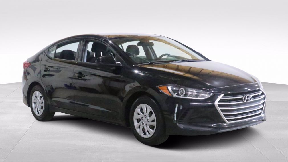 2017 Hyundai Elantra L A/C GR ELECT #0