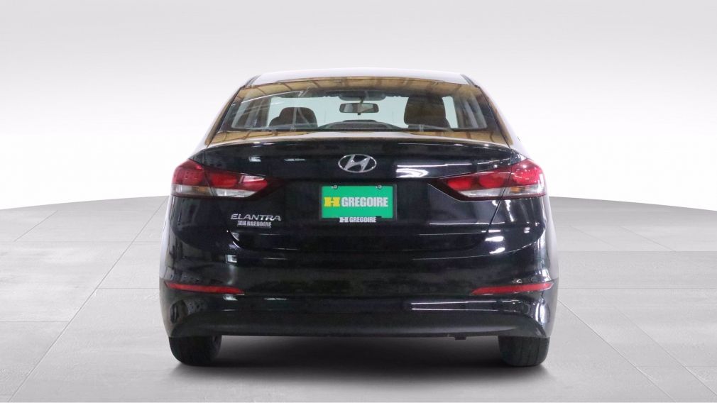 2017 Hyundai Elantra L A/C GR ELECT #6