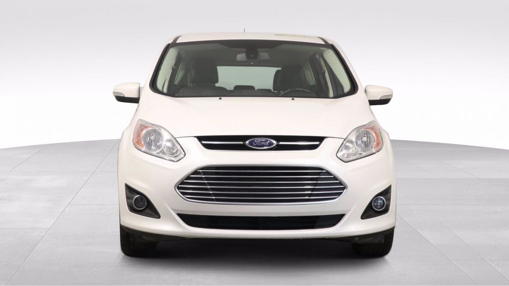 2016 Ford C MAX SEL AUTO A/C CUIR NAV MAGS GROUPE ÉLECT CAM RECUL #2