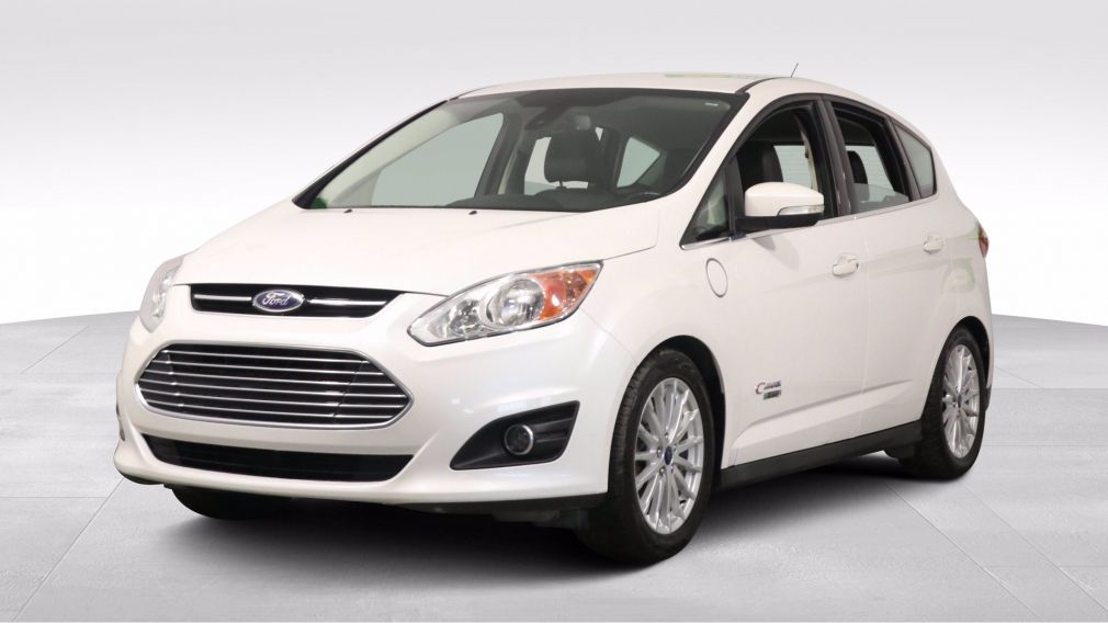 2016 Ford C MAX SEL AUTO A/C CUIR NAV MAGS GROUPE ÉLECT CAM RECUL #3
