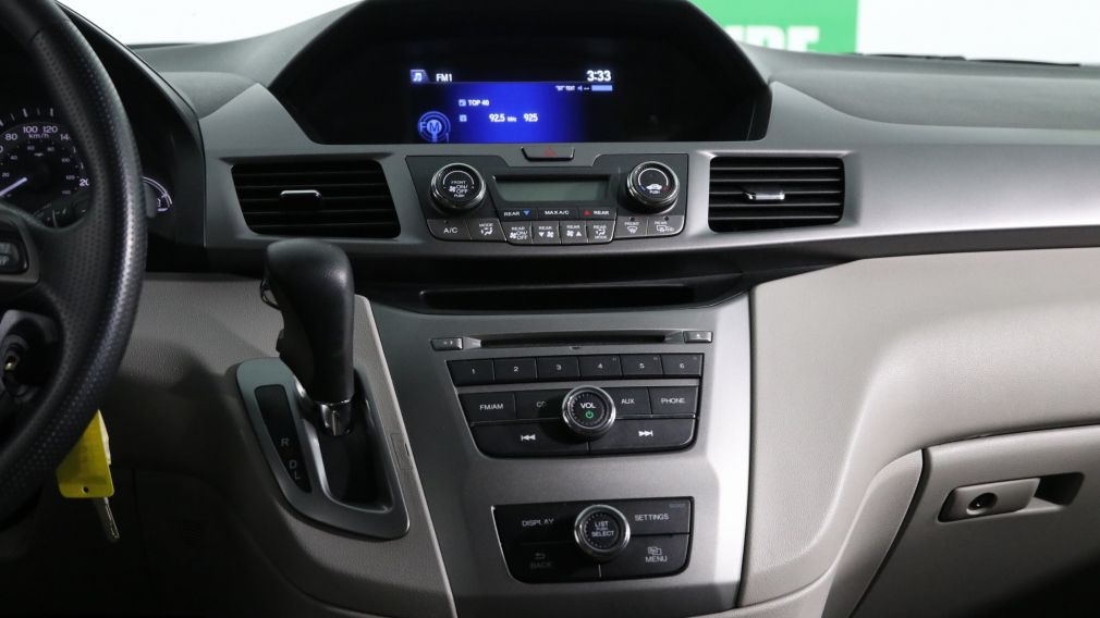 2014 Honda Odyssey SE AUTO A/C MAGS GR ELECT CAM RECUL BLUETOOTH #17