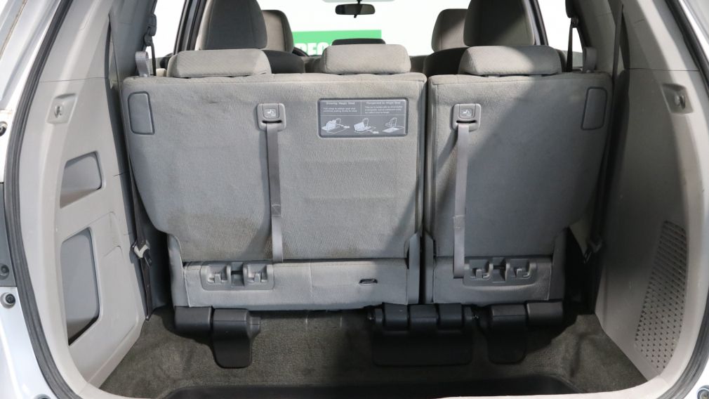2014 Honda Odyssey SE AUTO A/C MAGS GR ELECT CAM RECUL BLUETOOTH #26