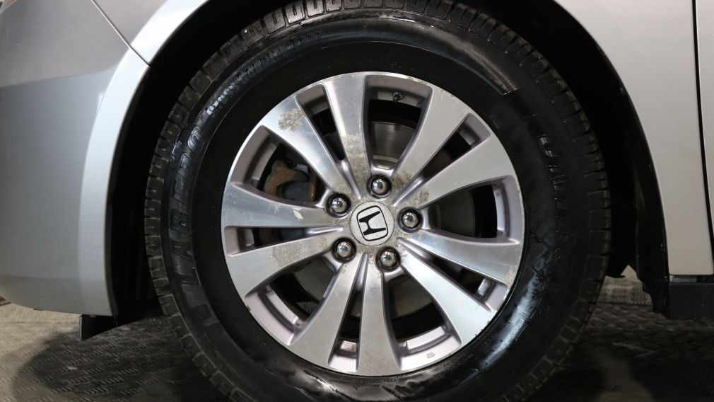 2014 Honda Odyssey SE AUTO A/C MAGS GR ELECT CAM RECUL BLUETOOTH #24