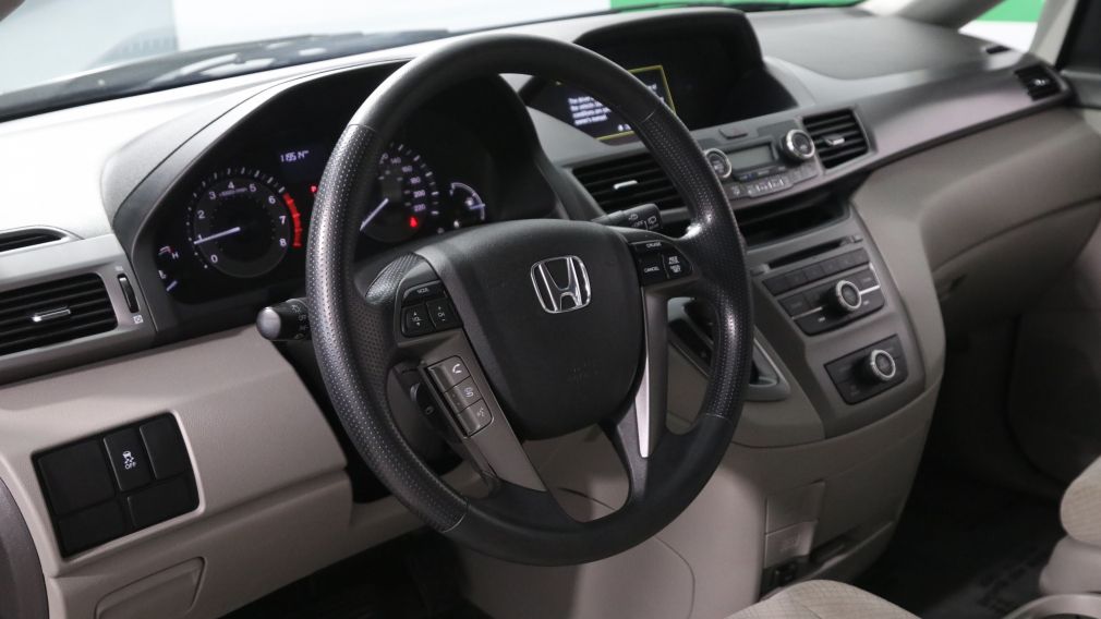2014 Honda Odyssey SE AUTO A/C MAGS GR ELECT CAM RECUL BLUETOOTH #8