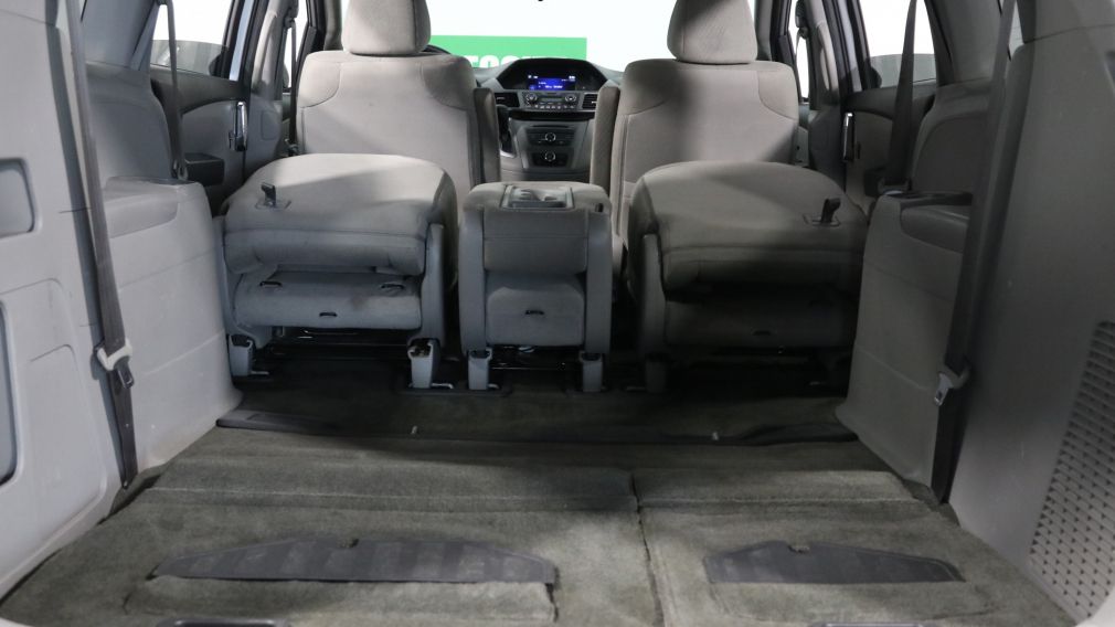 2014 Honda Odyssey SE AUTO A/C MAGS GR ELECT CAM RECUL BLUETOOTH #30