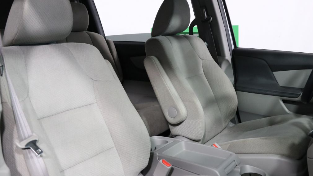 2014 Honda Odyssey SE AUTO A/C MAGS GR ELECT CAM RECUL BLUETOOTH #23