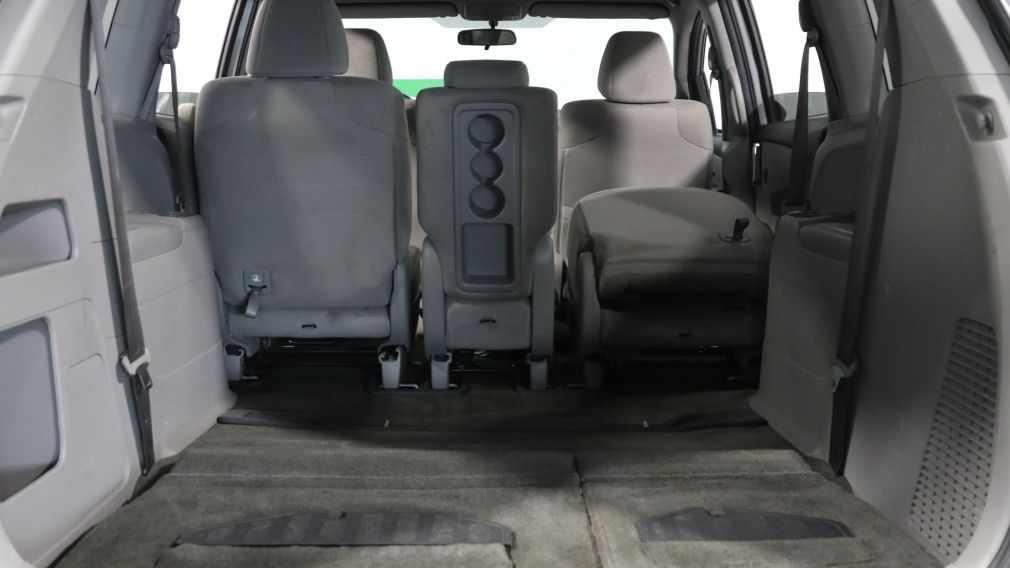 2014 Honda Odyssey SE AUTO A/C MAGS GR ELECT CAM RECUL BLUETOOTH #29