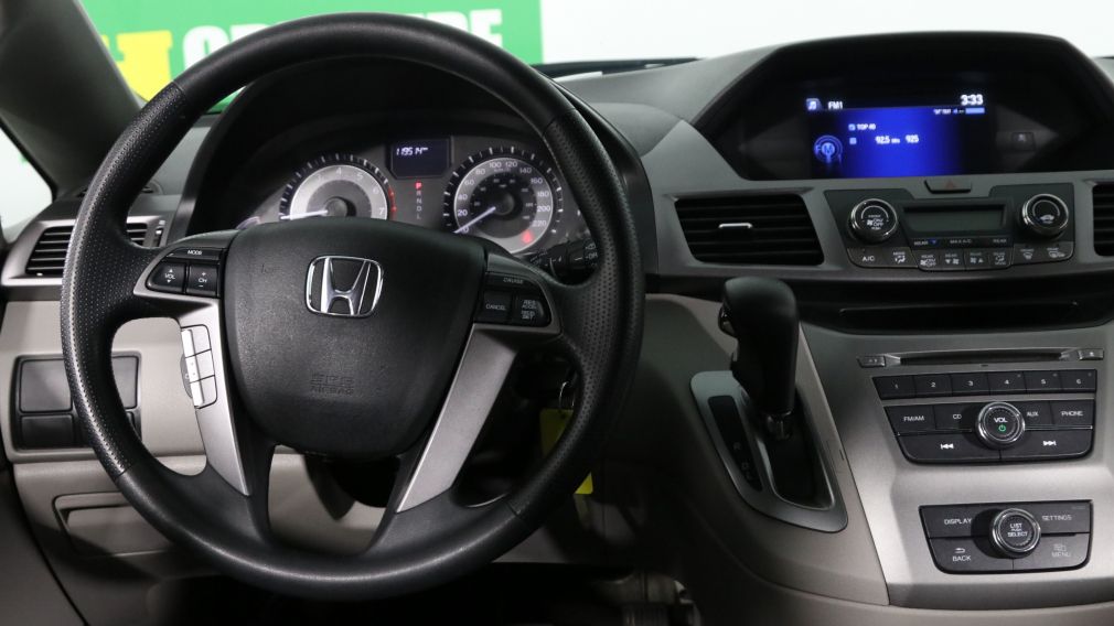 2014 Honda Odyssey SE AUTO A/C MAGS GR ELECT CAM RECUL BLUETOOTH #13