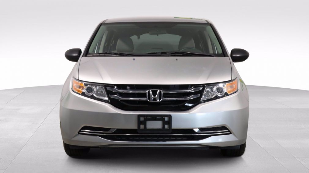 2014 Honda Odyssey SE AUTO A/C MAGS GR ELECT CAM RECUL BLUETOOTH #1