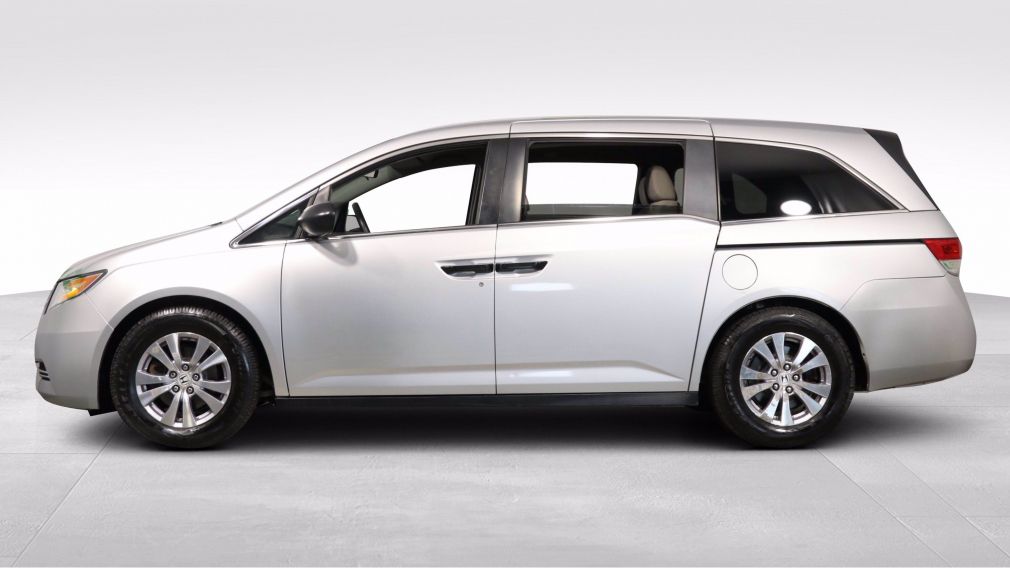 2014 Honda Odyssey SE AUTO A/C MAGS GR ELECT CAM RECUL BLUETOOTH #3