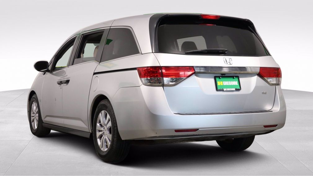 2014 Honda Odyssey SE AUTO A/C MAGS GR ELECT CAM RECUL BLUETOOTH #4