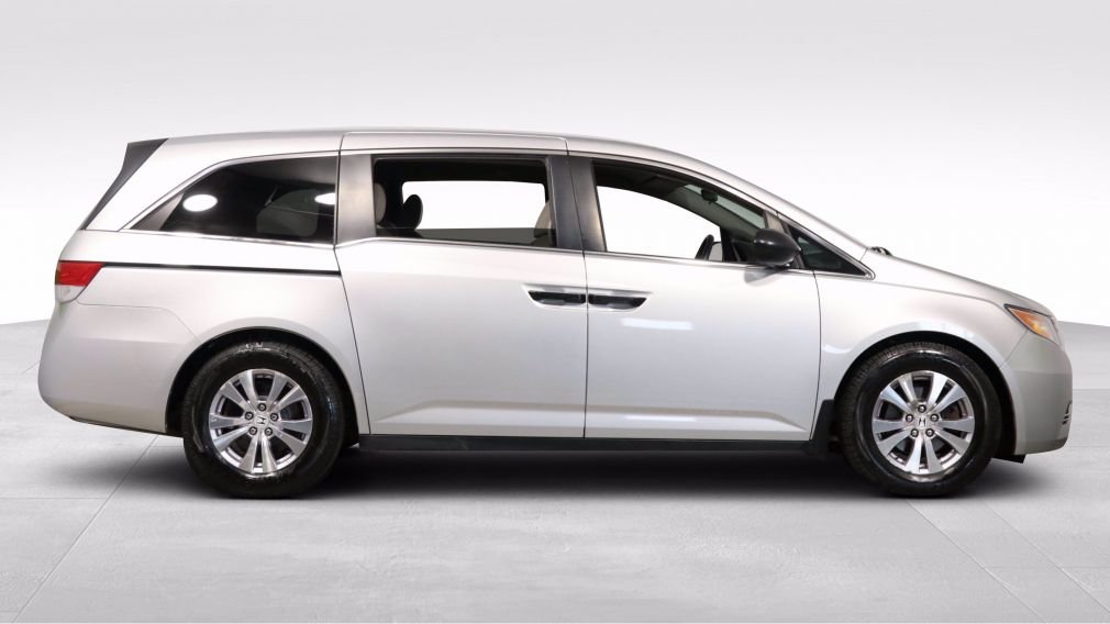2014 Honda Odyssey SE AUTO A/C MAGS GR ELECT CAM RECUL BLUETOOTH #7