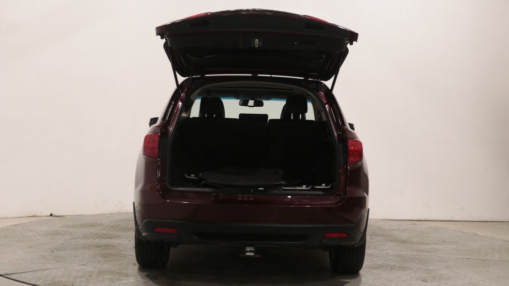 2015 Acura RDX TECH PKG AUTO A/C GR ELECT MAGS NAVI #23