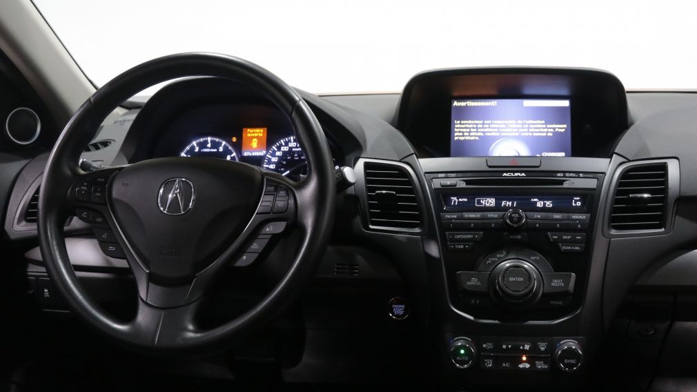 2015 Acura RDX TECH PKG AUTO A/C GR ELECT MAGS NAVI #13