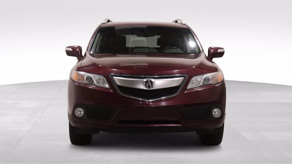 2015 Acura RDX TECH PKG AUTO A/C GR ELECT MAGS NAVI #1