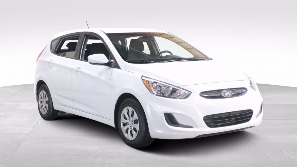 2016 Hyundai Accent LE AUTO AC USB AUX #0