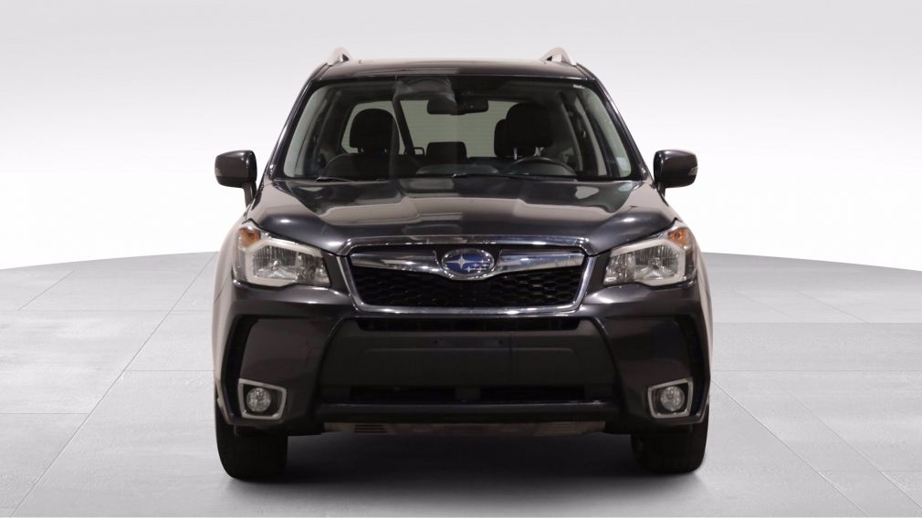 2016 Subaru Forester XT Touring AWD A/C GR ELECT MAGS CUIR TOIT PANO NA #1