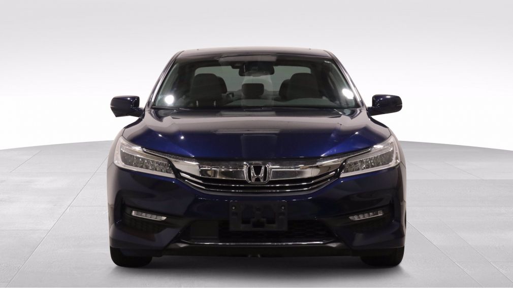 2016 Honda Accord TOURING AUTO A/C CUIR TOIT MAGS CAM RECUL #1