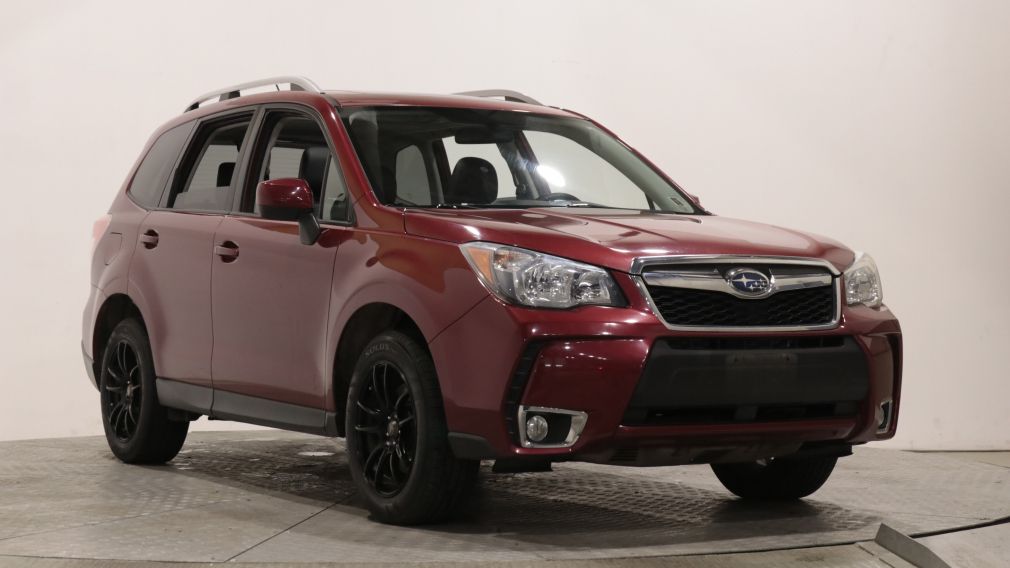 2014 Subaru Forester XT Limited AUTO A/C GR ELECT MAGS CAMERA BLUETOOTH #12