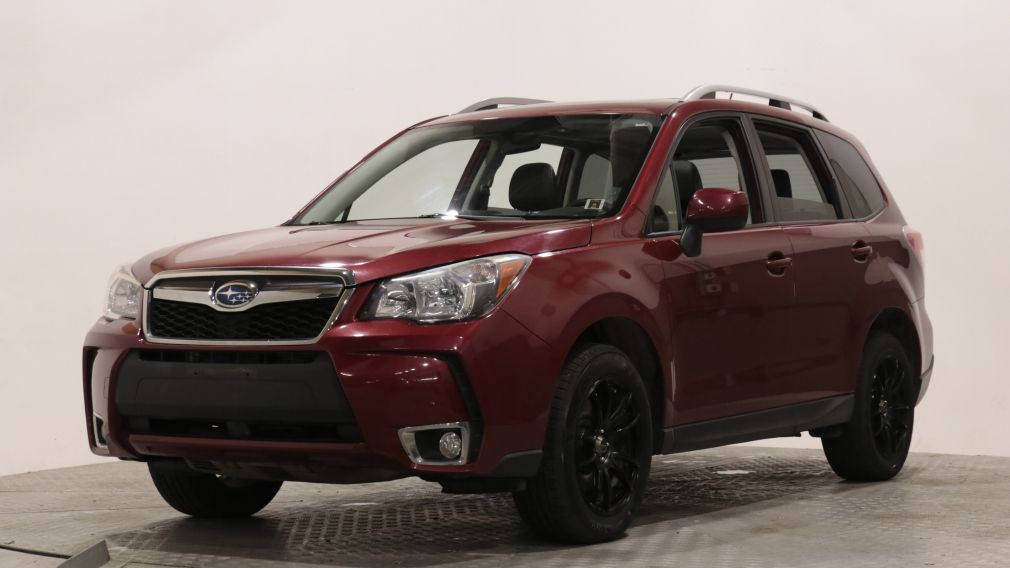 2014 Subaru Forester XT Limited AUTO A/C GR ELECT MAGS CAMERA BLUETOOTH #13