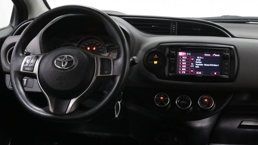 2017 Toyota Yaris LE AUTO A/C GROUPE ELECT BLUETOOTH #12