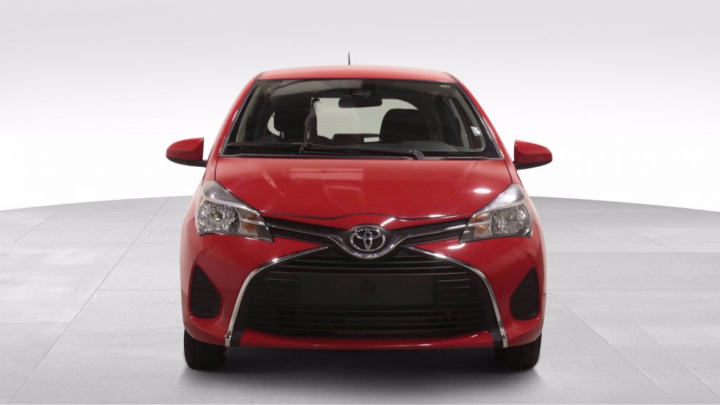 2017 Toyota Yaris LE AUTO A/C GROUPE ELECT BLUETOOTH #2