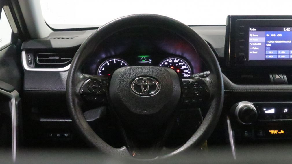 2020 Toyota Rav 4 LE AUTO AC GR ELECT BLUETOOTH AWD #12