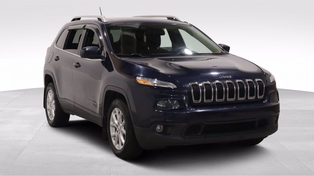 2014 Jeep Cherokee NORTH AUTO A/C TOIT MAGS GR ÉLECT BLUETOOTH #0