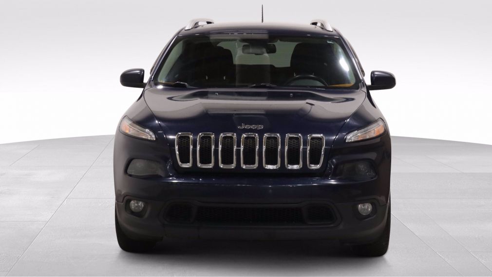 2014 Jeep Cherokee NORTH AUTO A/C TOIT MAGS GR ÉLECT BLUETOOTH #1