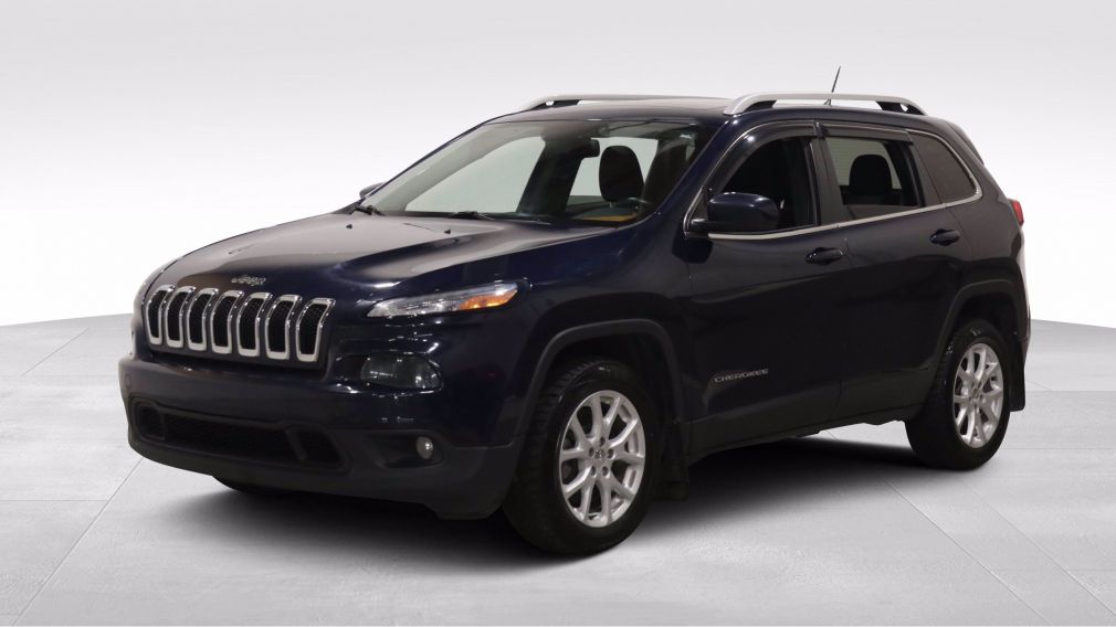 2014 Jeep Cherokee NORTH AUTO A/C TOIT MAGS GR ÉLECT BLUETOOTH #3