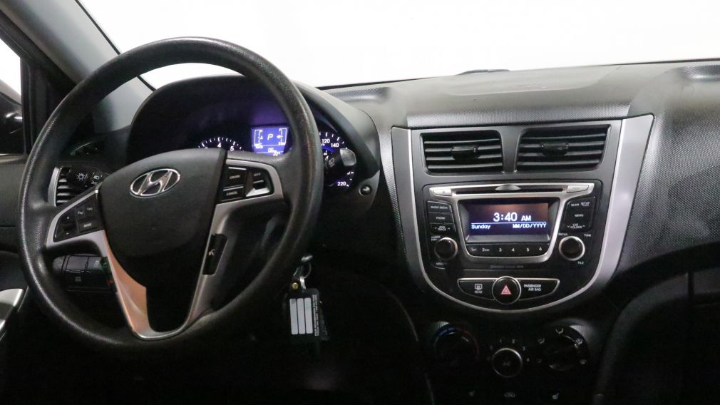 2016 Hyundai Accent SE AUTO AC GR ELECT BLUETOOTH MAGS #13