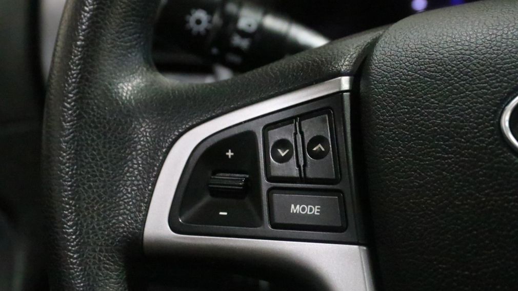 2016 Hyundai Accent SE AUTO AC GR ELECT BLUETOOTH MAGS #18
