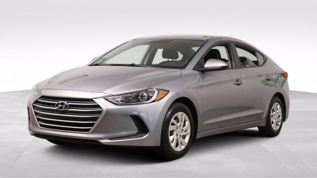 2017 Hyundai Elantra L #2