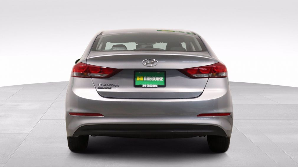 2017 Hyundai Elantra L #5