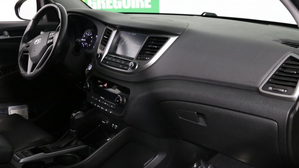 2016 Hyundai Tucson LUXURY AUTO A/C CUIR TOIT NAV MAGS CAM RECUL #22