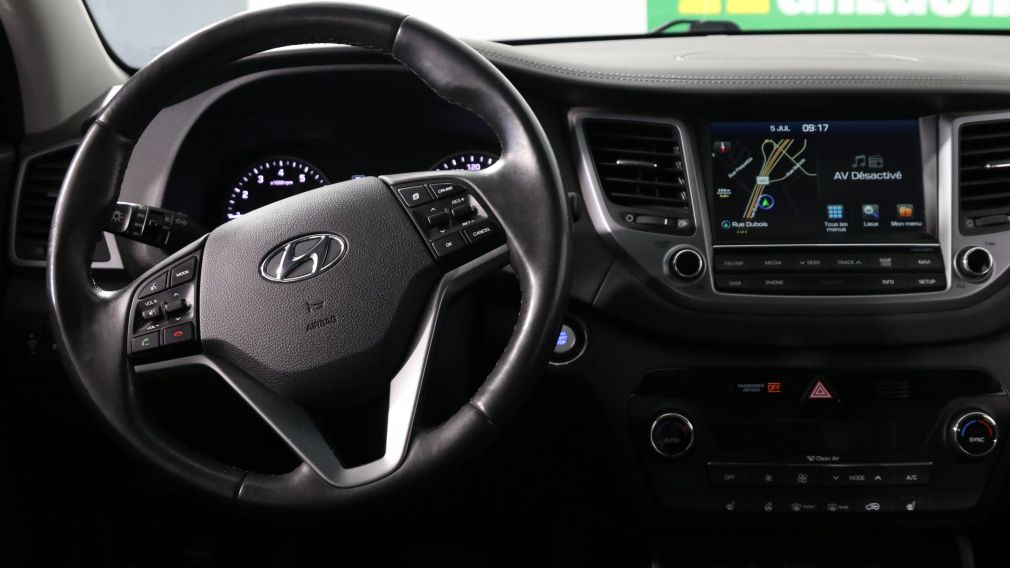 2016 Hyundai Tucson LUXURY AUTO A/C CUIR TOIT NAV MAGS CAM RECUL #14