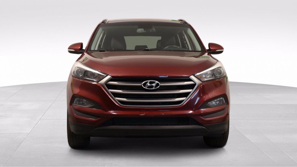 2016 Hyundai Tucson LUXURY AUTO A/C CUIR TOIT NAV MAGS CAM RECUL #1