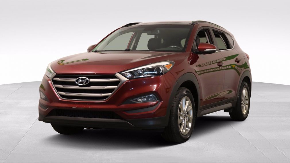 2016 Hyundai Tucson LUXURY AUTO A/C CUIR TOIT NAV MAGS CAM RECUL #2