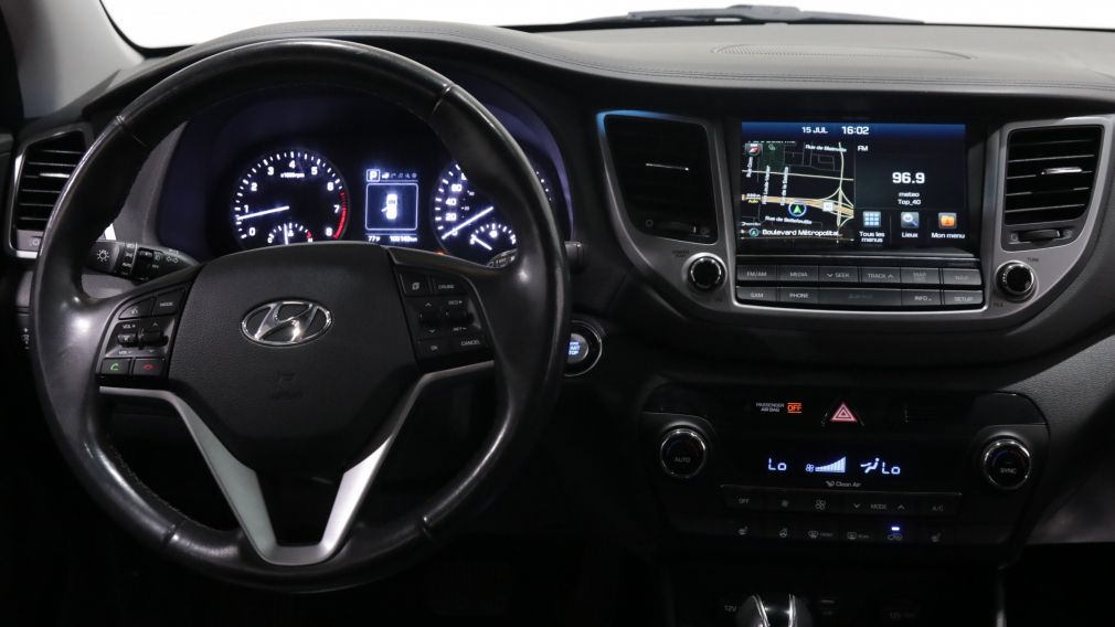 2016 Hyundai Tucson Luxury AUTO A/C GR ELECT MAGS CUIR TOIT NAVIGATION #13
